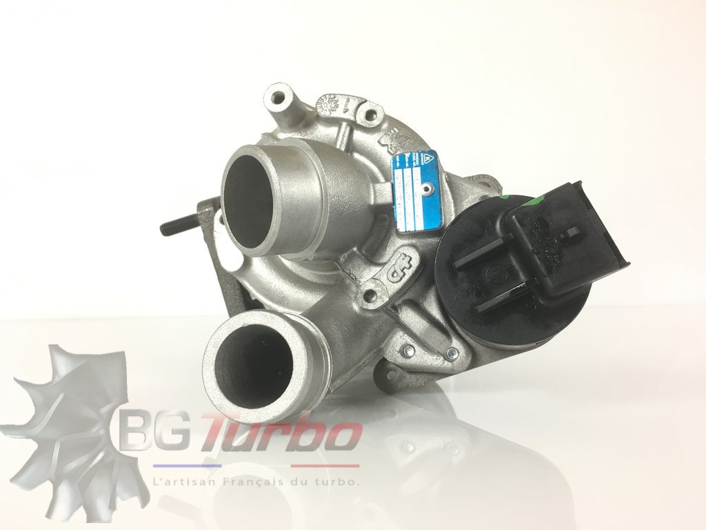 TURBO BORGWARNER BV39 NEUF - LAND ROVER RANGE ROVER SPORT TDV8 368DT 3,6 L 272 CV - 54399700112 - SE MONTE AVEC LE 54399700113

